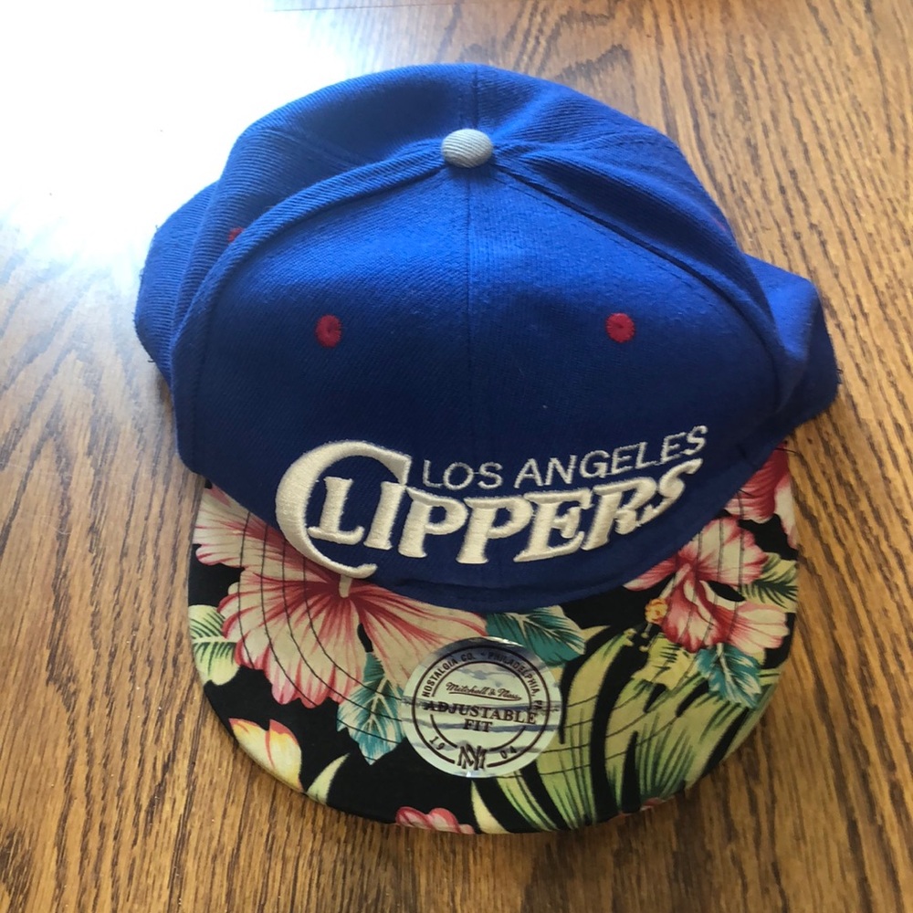 🏀 Los Angeles Clippers Hat 🏀